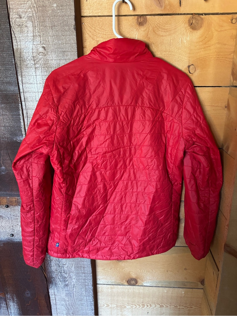 FJALLRAVEN EXPEDITION X-LÄTT JACKET W - Picture 4 of 5